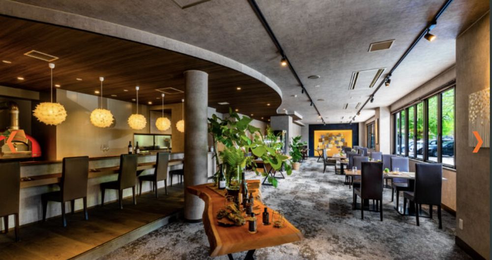 Delicious Italian restaurant on-site. - image_2